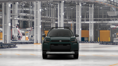 2026 Toyota RAV4 Plug-in Hybrid Woodland