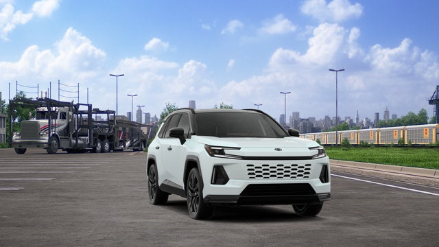 2026 Toyota RAV4 Plug-in Hybrid XSE