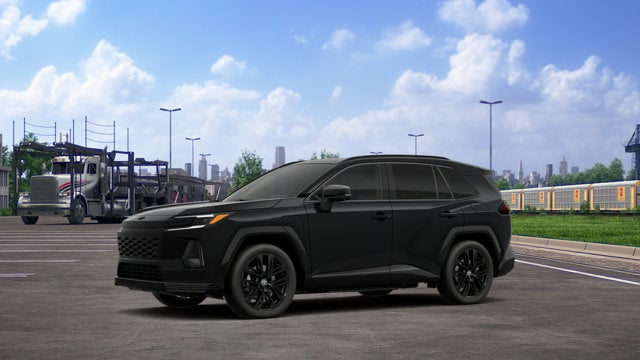 2026 Toyota RAV4 Plug-in Hybrid XSE