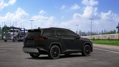 2026 Toyota RAV4 Plug-in Hybrid XSE