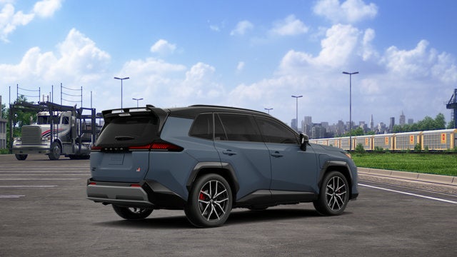 2026 Toyota RAV4 Plug-in Hybrid GR SPORT