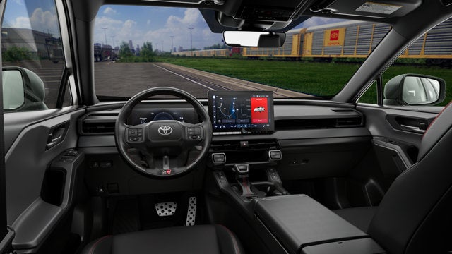 2026 Toyota RAV4 Plug-in Hybrid GR SPORT