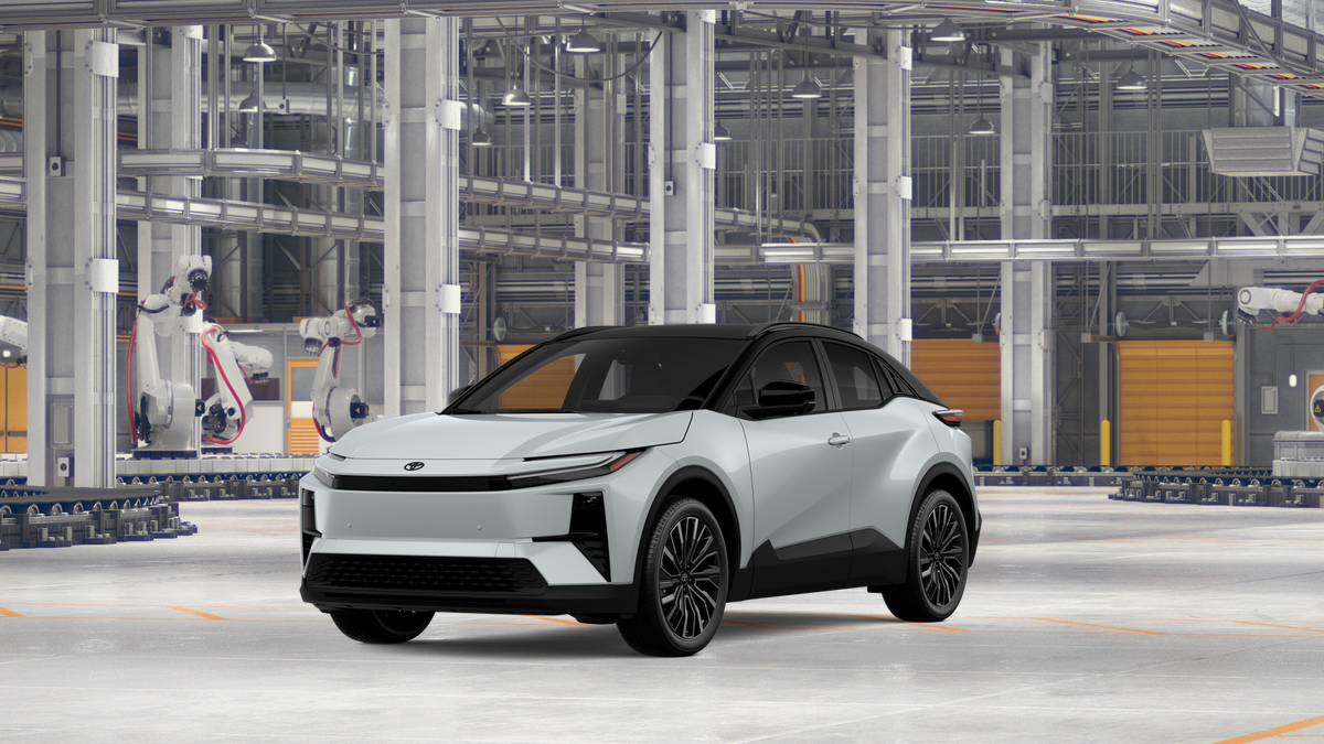 2026 Toyota C-HR XSE