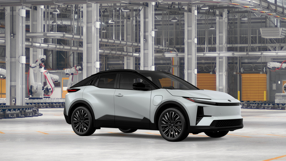 2026 Toyota C-HR XSE