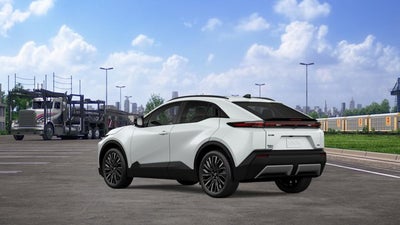 2026 Toyota C-HR XSE