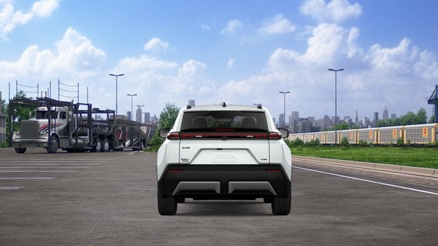 2026 Toyota C-HR XSE