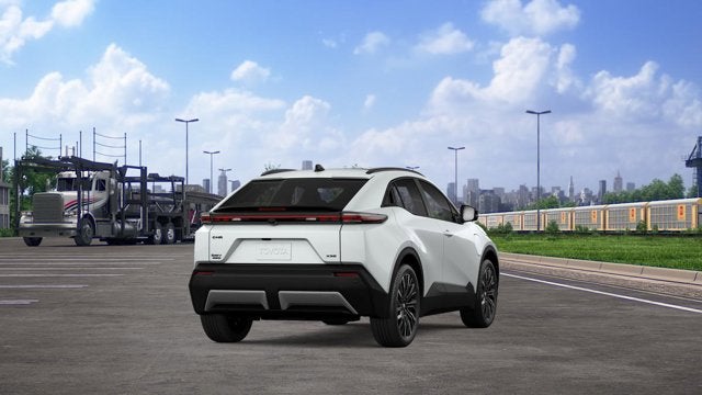 2026 Toyota C-HR XSE