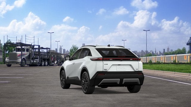 2026 Toyota C-HR XSE