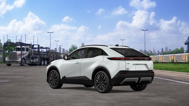 2026 Toyota C-HR XSE