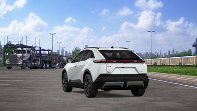 2026 Toyota C-HR XSE
