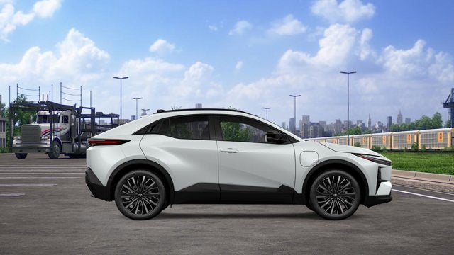 2026 Toyota C-HR XSE