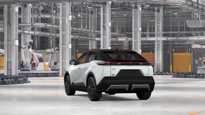 2026 Toyota C-HR XSE
