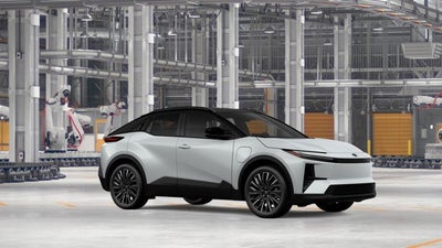 2026 Toyota C-HR XSE