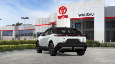 2026 Toyota C-HR XSE