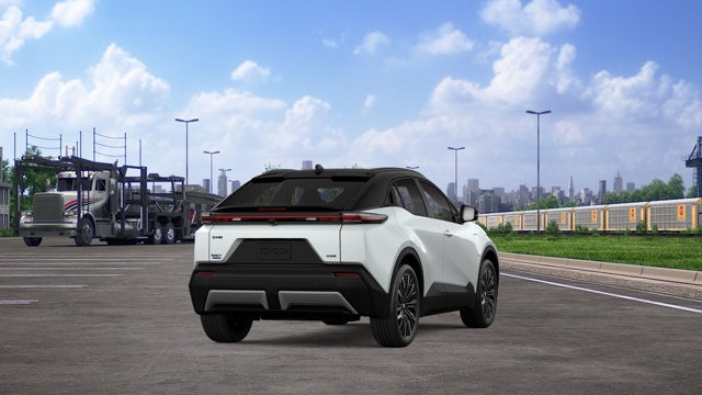 2026 Toyota C-HR XSE