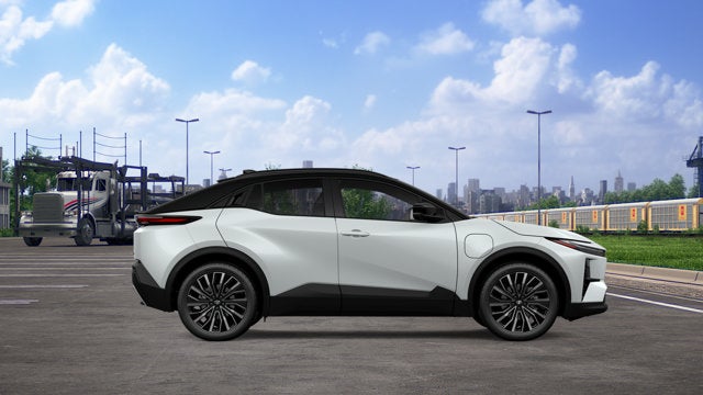 2026 Toyota C-HR XSE