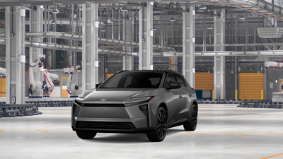 2026 Toyota bZ Limited