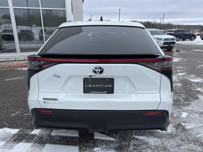 2026 Toyota bZ XLE