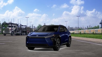 2026 Toyota bZ XLE