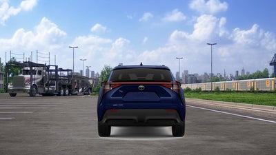 2026 Toyota bZ XLE