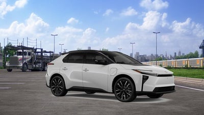 2026 Toyota bZ Limited