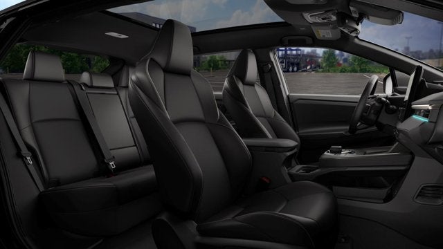 2026 Toyota bZ Limited