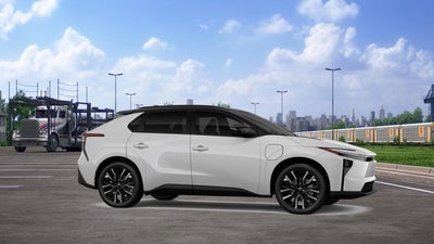 2026 Toyota bZ Limited