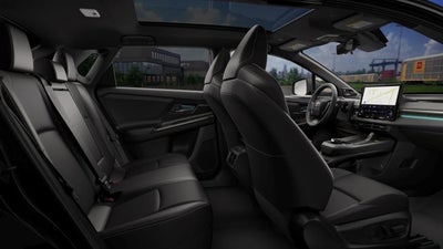 2026 Toyota bZ Limited