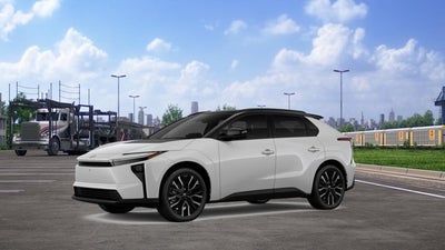 2026 Toyota bZ Limited