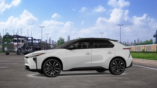 2026 Toyota bZ Limited