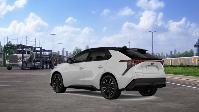 2026 Toyota bZ Limited