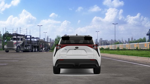 2026 Toyota bZ Limited