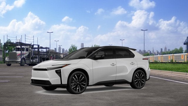 2026 Toyota bZ Limited