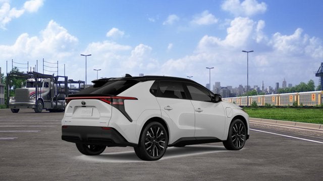 2026 Toyota bZ Limited