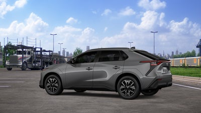 2026 Toyota bZ XLE