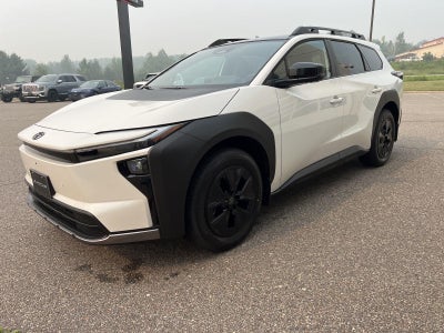 2026 Toyota bZ Woodland Base