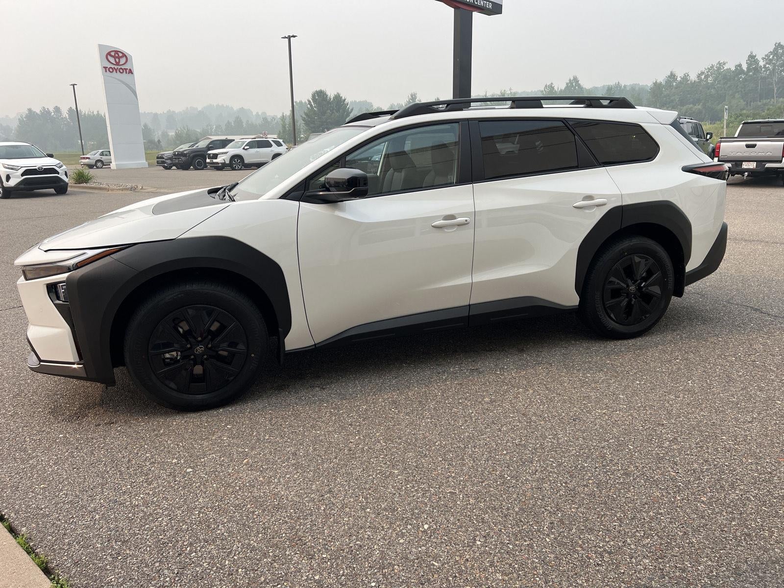 2026 Toyota bZ Woodland Base