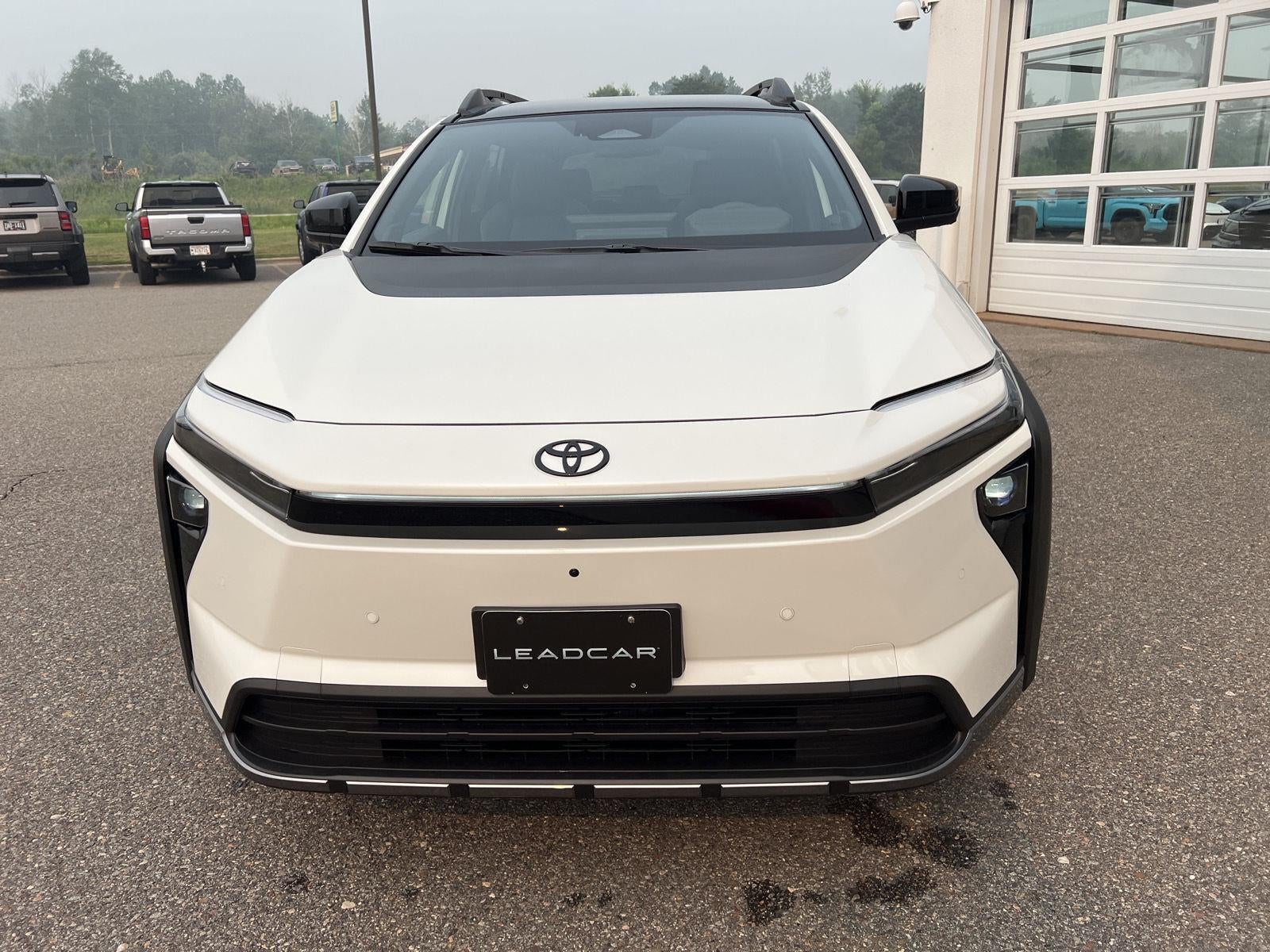 2026 Toyota bZ Woodland Base