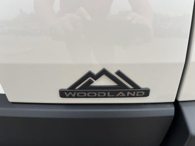 2026 Toyota bZ Woodland Base