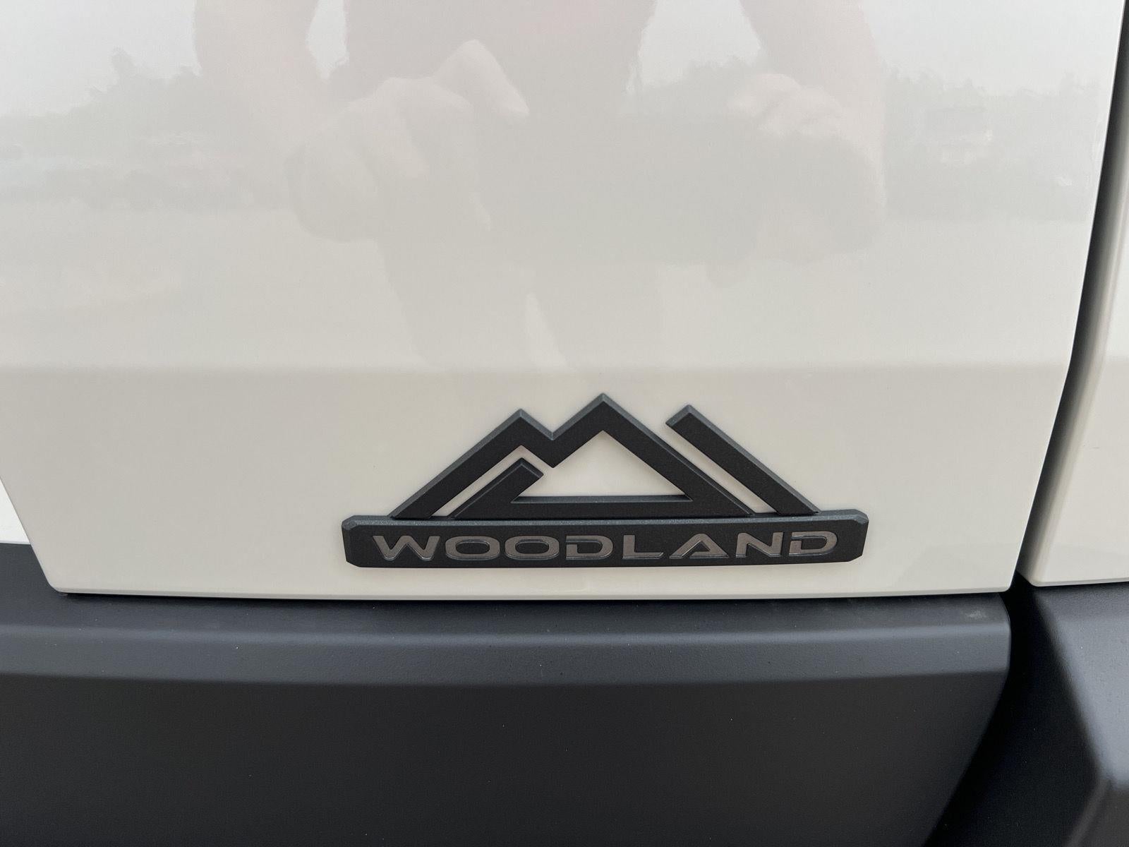 2026 Toyota bZ Woodland Base