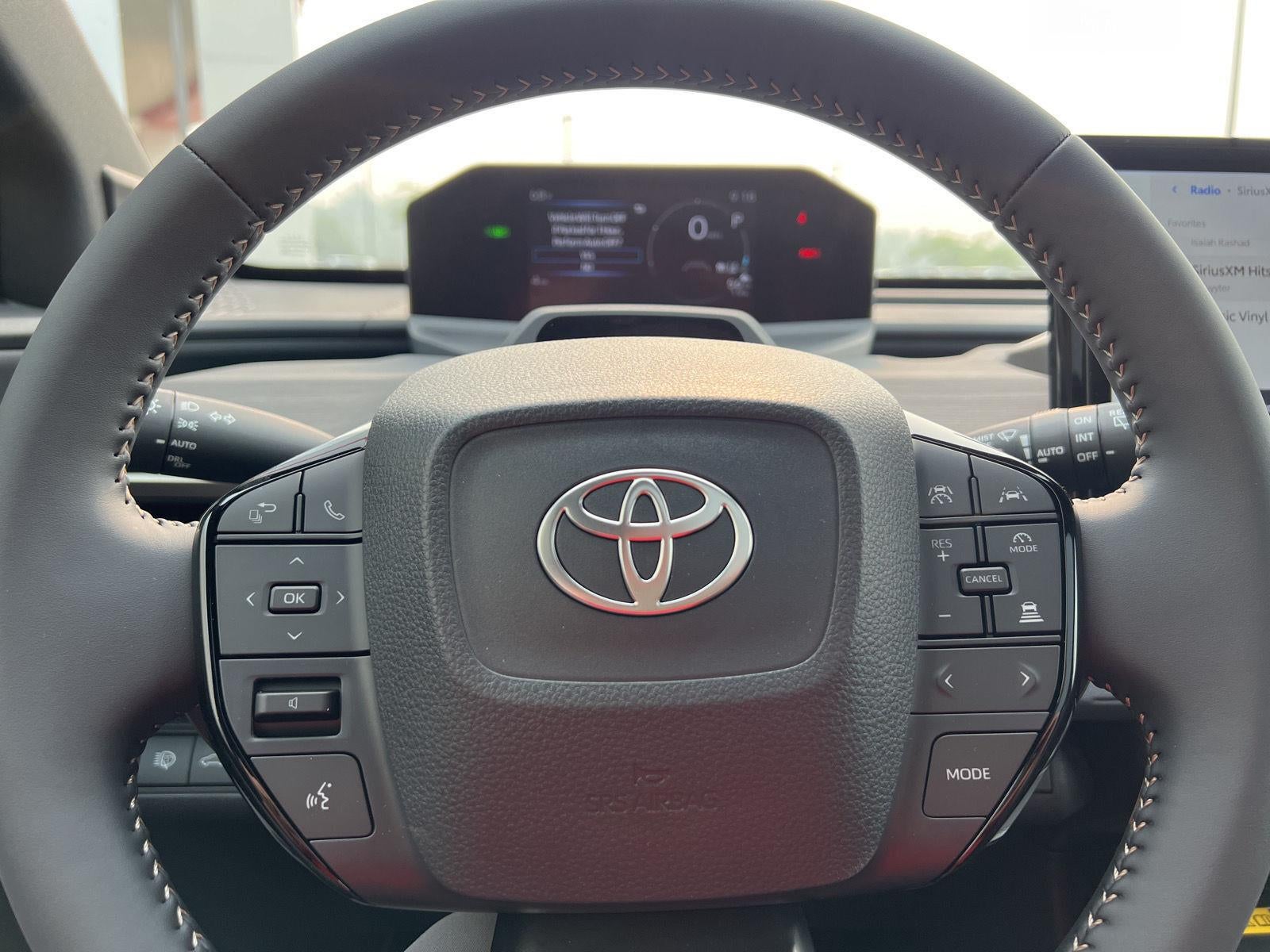 2026 Toyota bZ Woodland Base