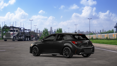 2027 Toyota Corolla Hatchback XSE