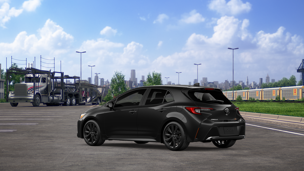 2027 Toyota Corolla Hatchback XSE