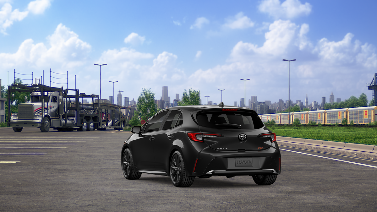 2027 Toyota Corolla Hatchback XSE