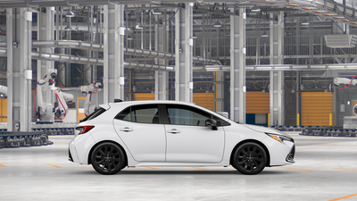 2026 Toyota Corolla Hatchback XSE