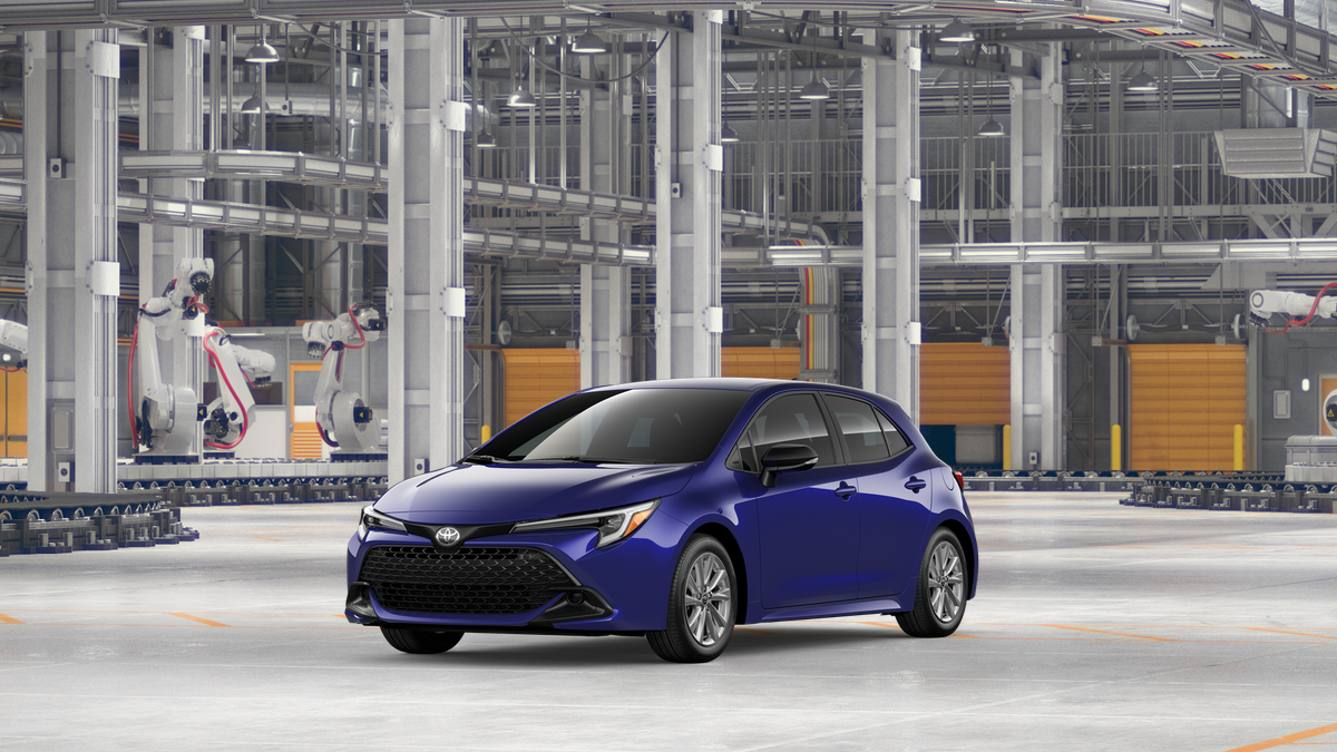 2026 Toyota Corolla SE CVT's photo
