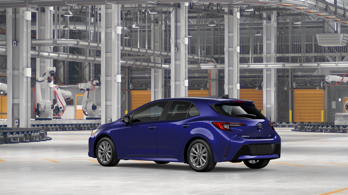 2026 Toyota Corolla Hatchback SE
