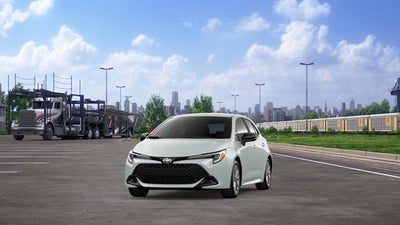 2026 Toyota Corolla Hatchback SE