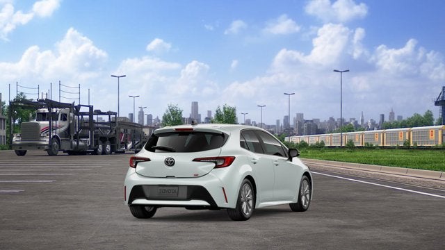 2026 Toyota Corolla Hatchback SE