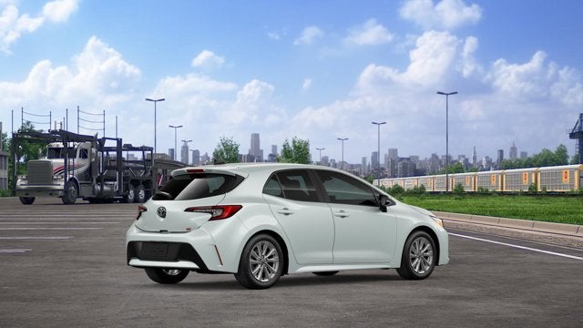 2026 Toyota Corolla Hatchback SE